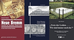 Buchtitel zum Thema Gestapo-Lager Neue Bremm