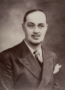 Der Röntgenarzt und Widerstandskämpfer Dr. René Quenouille