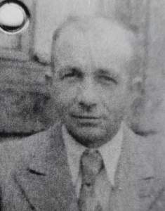 Jakob Weiskircher, Aufnahme aus dem Jahr 1948