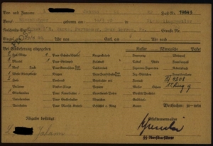 Häflingspersonalkarte:_Flossenbürg_Johann_L