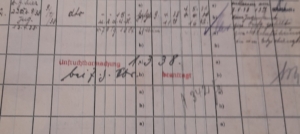 Der 17-jährige Hermann L. fällt der NS-Rassenideologie zum Opfer